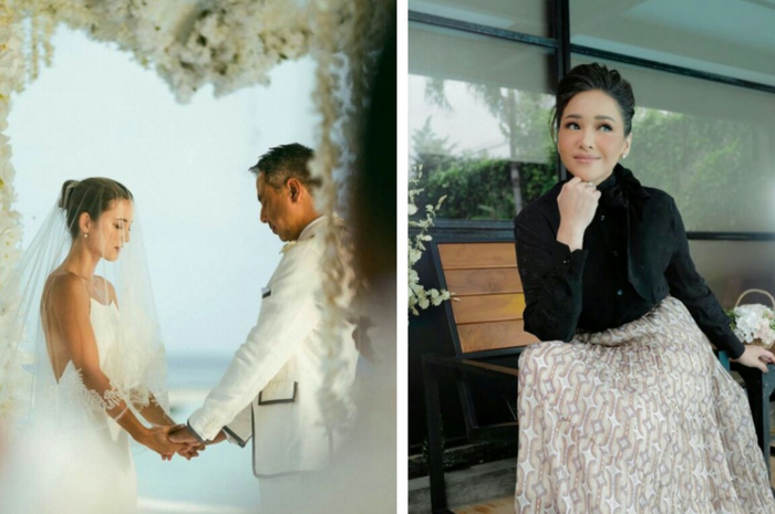 David, Julie Estelle dan Maia Estianty