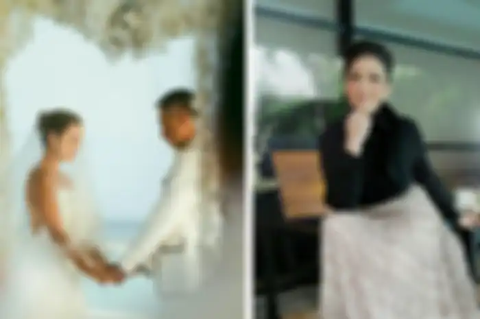 David, Julie Estelle dan Maia Estianty