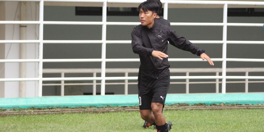 Gelandang yang Tolak Persija Kini Jadi Pemain Naturalisasi Singapura