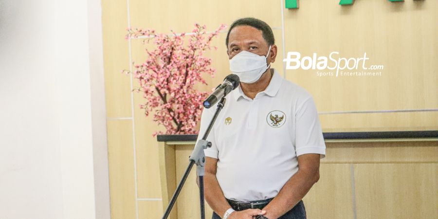 Menpora Beberkan Kronologi Hukuman dari Badan Anti-doping Dunia bagi Indonesia