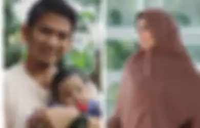 Bayi Baihaqqi Bikin Adem, Rizki DA Kegep Boyong Nadya Mustika dan Putranya Mudik ke Medan, Potret Perjalanan Sang Pedangdut Jadi Sorotan