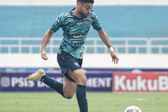 Pemain PSIS Semarang, Vitinho.