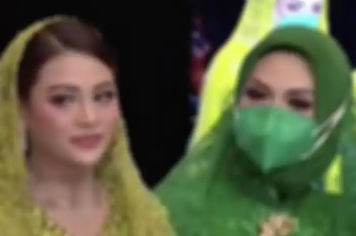 Satu Ruangan Haru Biru, Aurel Hermansyah Berurai Air Mata Luapkan Rasa Terima Kasihnya pada Ibu Kandungnya, Krisdayanti