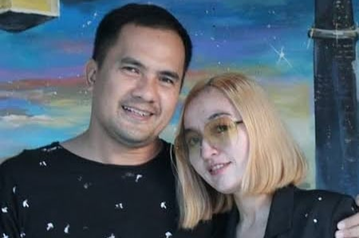 Saipul Jamil dan Indah Sari