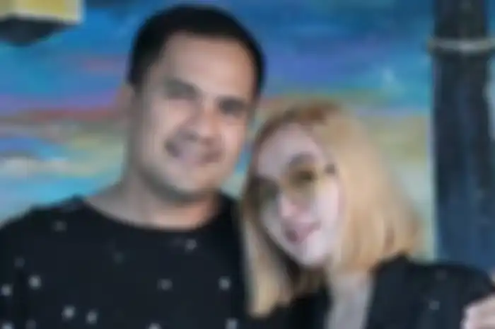 Saipul Jamil dan Indah Sari