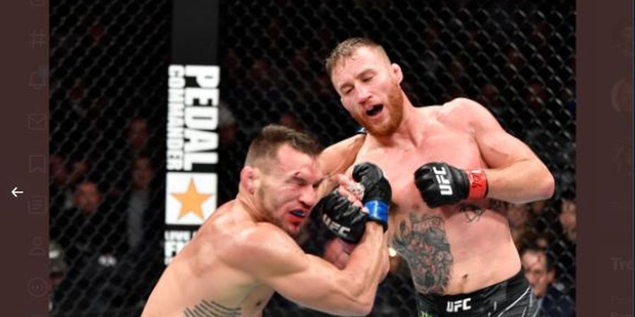 UFC 264 - Gaethje Anggap Khabib Lebih Berbahaya Ketimbang Oliveira