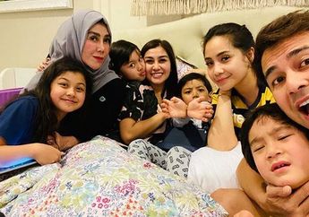 Keponakan Raffi Ahmad dan Nagita Slavina Dibully Netizen, Sang Presenter Meradang dan Peringatkan Pelaku : Awas Aja Kalau Ada yang Sampai Bully Keluargaku!