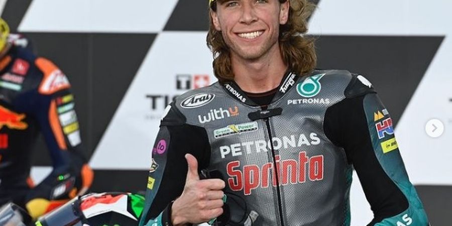 Hasil Kualifikasi Moto3 Aragon 2021 - Andi Gilang dan Pedro Acosta Tenggelam, Darryn Binder Jadi yang Tercepat