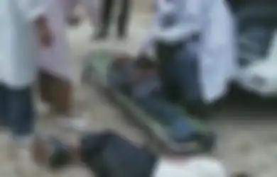 Mendadak Masuk dalam Skenario Mengerikan Makhluk-makhluk Ini, 3 Orang yang Sedang Meninggalkan Kuburan Justru Menjemput Ajalnya Sendiri