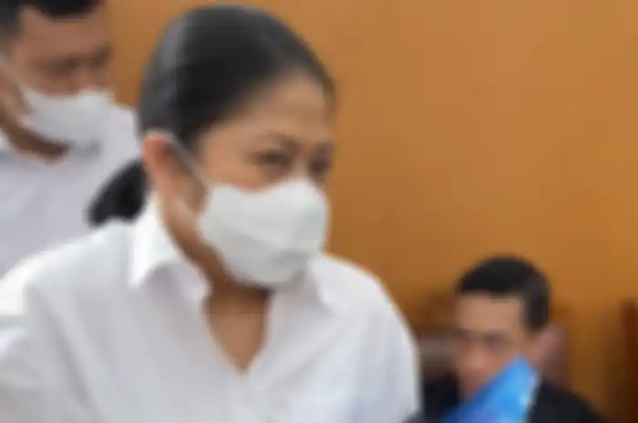 Putri Candrawathi 