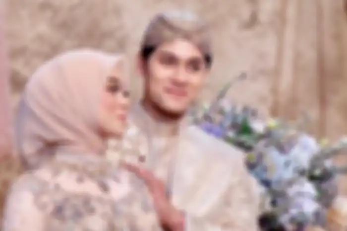 Lesti Kejora dan Rizky Billar