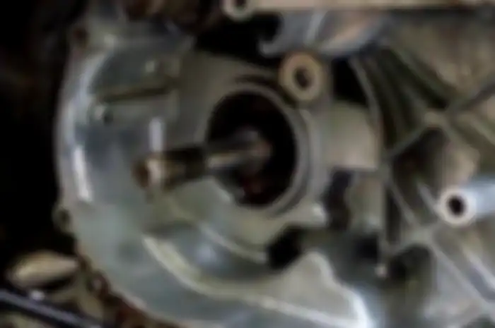 Komponen CVT ini yang membuat motor matic kesulitan di jalan menanjak.