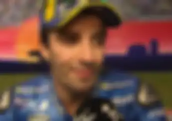 Bikin Haru... Andrea Iannone Akhirnya Resmi Hengkang dari Suzuki dan Ucapkan Perpisahan