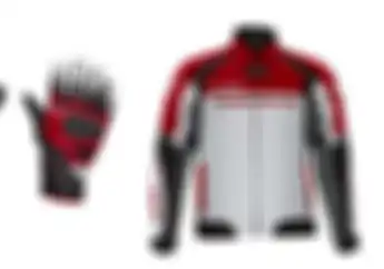 Murah Banget, Apparel Resmi Honda Dijual Rp 50 Ribuan, Ada Sarung Tangan, Kemeja Sampai Jaket Turing