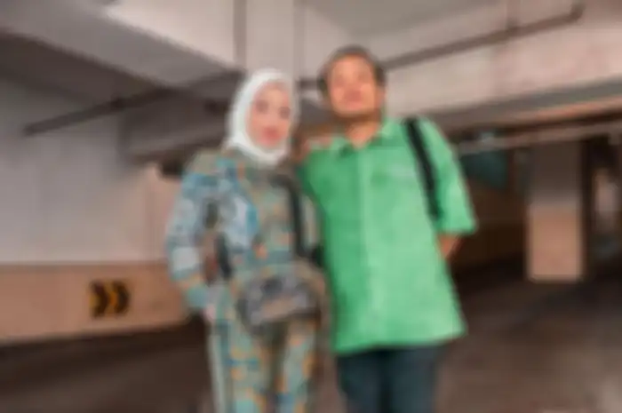 Disinggung perihal nafkah dari Sule, Nathalie Holscher enggan bicara hingga sibuk kerja untuk beli susu anak.