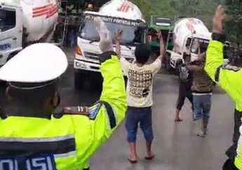 Bus Pariwisata Alami Kecelakaan hingga Nyungsep di Turunan Gentong Tasikmalaya, Warga Heboh Kaitkan Kisah Nestapa Sinden Cantik di Zaman Belanda
