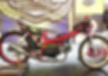 Ngeri-ngeri Sedap, Ada Penampakan Motor Injeksi di Drag Bike Cikarang