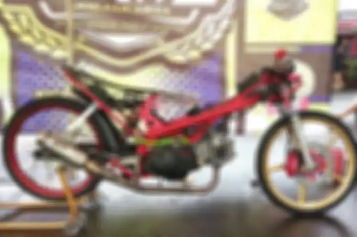 Yamaha Jupiter Z injeksi.