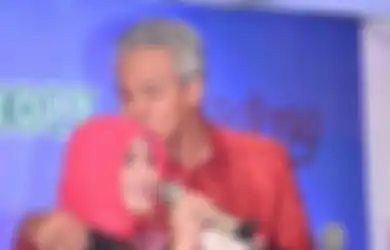 Bukan dengan I Love You, Begini Kalimat Ganjar Pranowo saat Nyatakan Cinta pada sang Istri