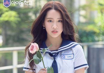 Profil Natty Kiss Of Life, Idol Asal Thailand yang Kini Sukses Berkarier di Dunia Industri K-Pop