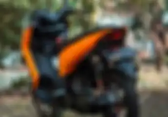 Sadis! Butuh Modal Rp 20 Jutaan Rombak Yamaha Lexi Jadi 200cc, Apa Aja yang Diubah Nih?