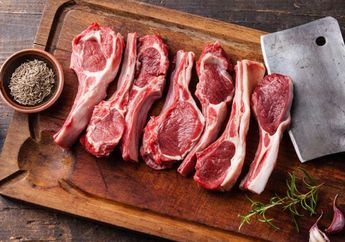 Begini Cara Gampang Hilangkan Bau Prengus Daging Kurban