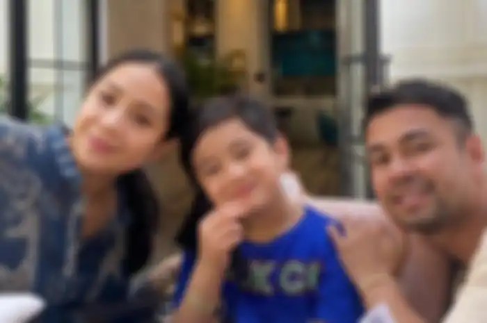 Raffi Ahmad, Nagita Slavina dan Rafathar 