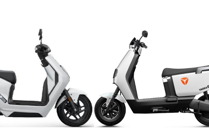 Honda U-go kemahalan jika dibandingkan Yadea e8s