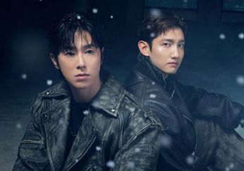 TVXQ Siap Konser di Jakarta, Yuk Intip Beberapa Lagu yang Bakal Masuk Setlist Konser 20&2