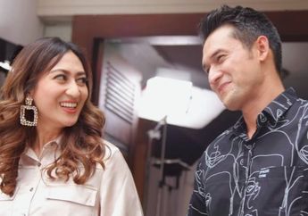 Dikabarkan Dekat, Helmalia Putri Ungkap Indra Bruggman Kini Sangat Berbeda