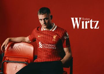 Florian Wirtz resmi gabung Liverpool di bursa transfer musim panas 2025.