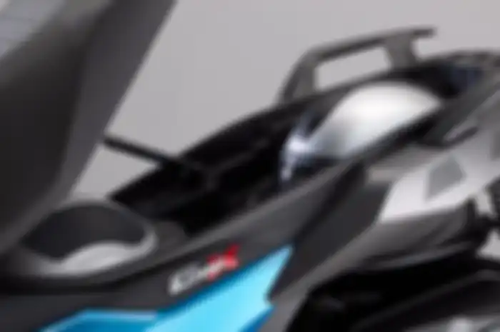 Bagasi Flex-Case BMW C400X