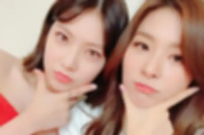 Gong Seung Yeon dan Seulgi