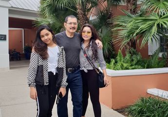 Dipersuting Anak Soeharto, Mayangsari Miliki Pekarangan Rumah yang Super Mewah, Ada Kolam Renang Sampai Pohon Jambu Langka!