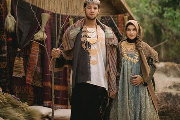 Sebelum Anak Kembar Irish Bella Meninggal Dunia, Ammar Zoni Pernah Bongkar Nama Calon Putrinya ke Boy William