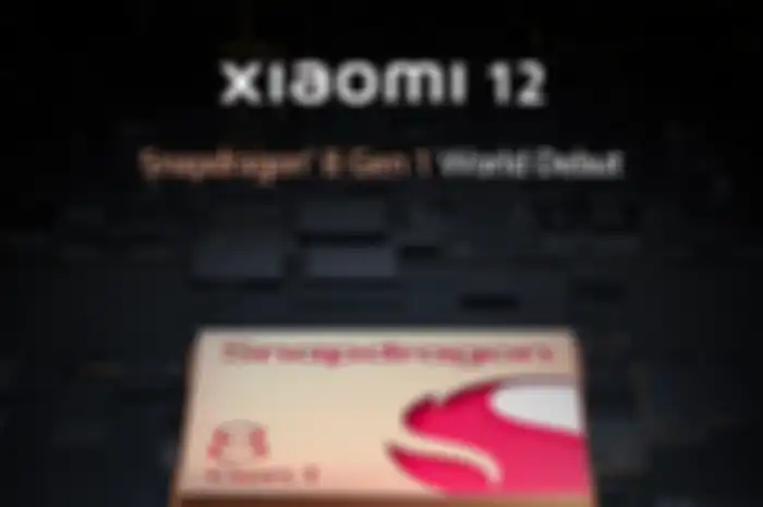 Xiaomi 12 resmi menggunakan Snapdragon 8 Gen 1