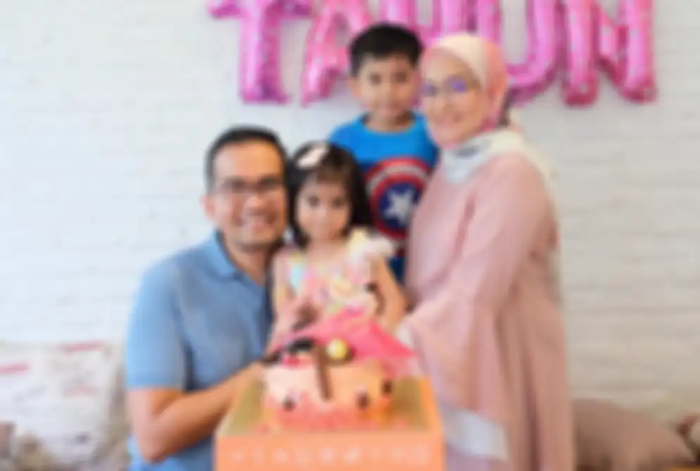 Melahirkan anak ketiga, Intan Nuraini bagikan potretnya usai persalinan