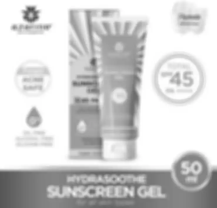 Azarine Hydrasoothe Sunscreen Gel