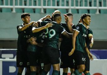 Hasil Liga 1 - Diwarnai Kartu Merah, Persikabo 1973 Tumbangkan Barito Putera dalam Drama 4 Gol