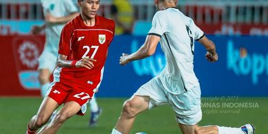 Pelatih Uzbekistan Tak Kaget Akhirnya Kalah dari Timnas U-17 Indonesia