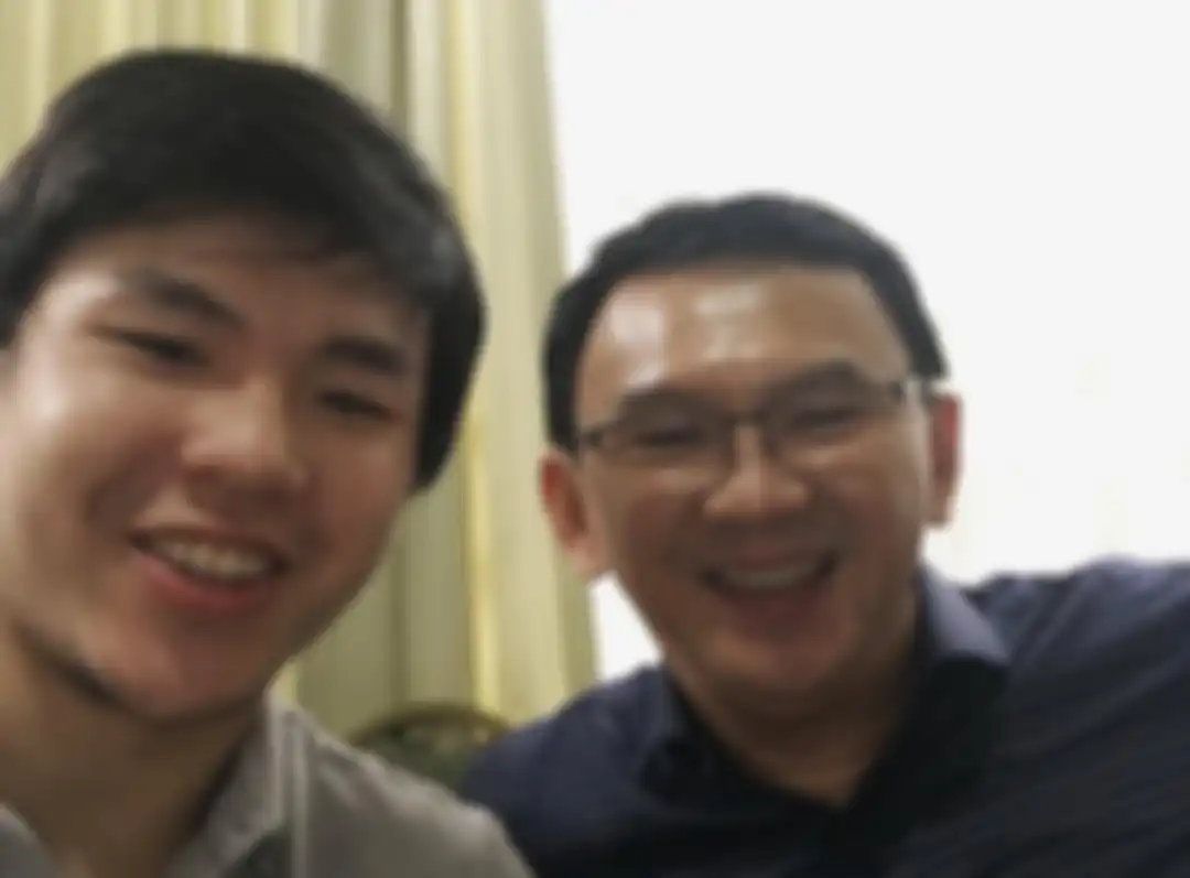 Disebut Sudah Izinkan Ayahnya Menikah Lagi, Begini Obrolan Ahok dan Anaknya Saat Sarapan di Belitung
