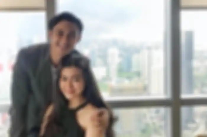 Felicya Angelista dan Caesar Hito