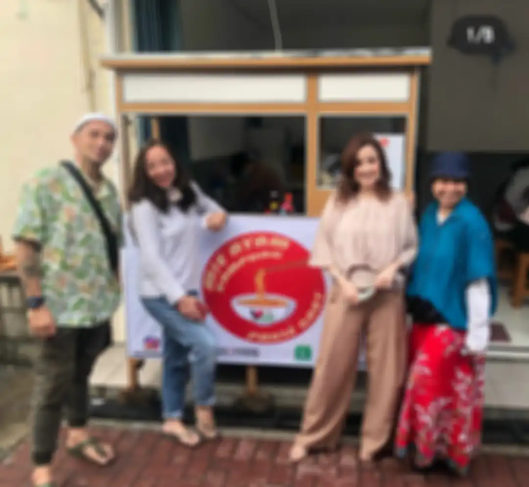Warung Gary Iskak 