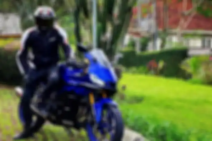 Intip 8 cara merawat Motor Sport Fairing
