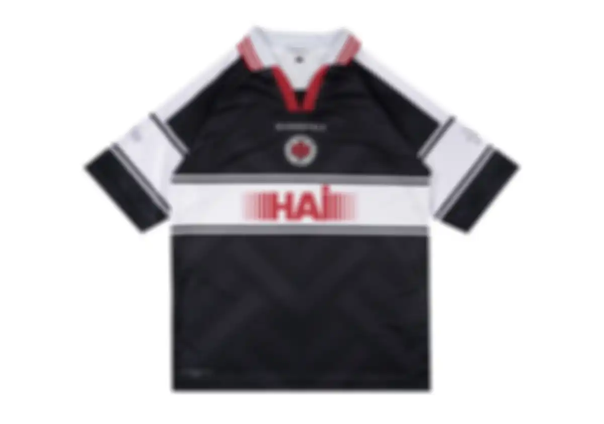 W.ESSENTIÉLS x HAI Borderless Youth Alternate 3rd Jersey