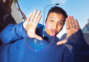 Dari Planet Lain : Membuka Pintu Masuk ke Album Penuh Kedua Sal Priadi