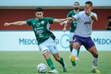 PSS Sleman menjamu Persik Kediri pada pekan ke-16 Liga 1 2023/2024. 