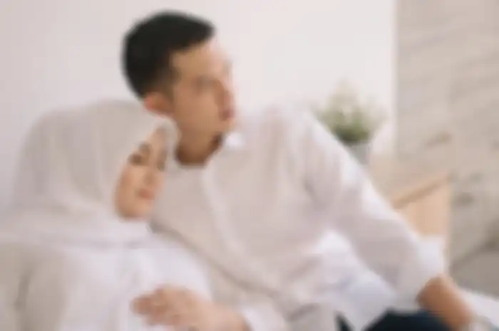 Citra Kirana dan Rezky Adhitya.