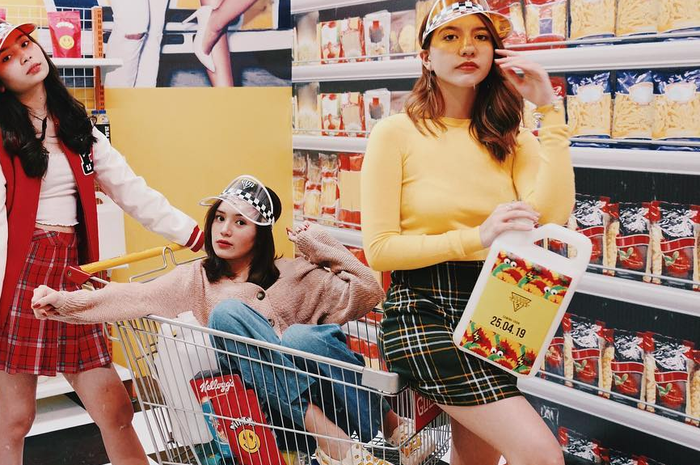 Beby Tsabina, Cassandra Lee, dan Sephora Sievert