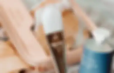Enggak Cuma Kuas Makeup, Kuas Masker Juga Harus Dibersihkan dengan Cara Ini